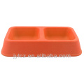 silicone dog bowl